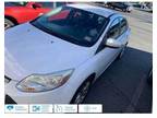 2013 Ford Focus White, 101K miles