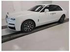 2022 Rolls-Royce Ghost