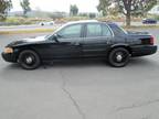 2011 Ford Crown Victoria Police Interceptor