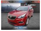 2016 Buick Envision Premium II