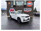 2016 Jeep Grand Cherokee High Altitude