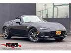 2016 Mazda MX-5 Miata Grand Touring