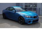 2018 BMW M2 Blue, 47K miles