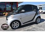 2012 SMART FORTWO PASSION Convertible