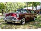 1954 Buick Estate Wagon