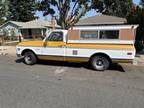 1972 Chevrolet CHEYENNE