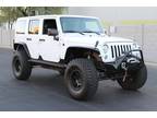 2017 Jeep Wrangler Unlimited Rubicon - Phoenix,AZ
