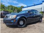 2013 Chevrolet Caprice Police 9C1 6.0L V8 Sedan RWD