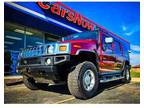 2003 Hummer H2 Lux Series 4dr 4WD SUV