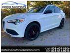 Used 2020 ALFA ROMEO Stelvio For Sale