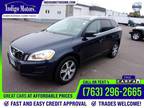 2013 Volvo XC60 Blue, 102K miles