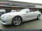 2013 BMW 650xi Convertible All Wheel Drive CONVERTIBLE