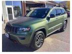 2020 Jeep Grand Cherokee Trailhawk 4X4