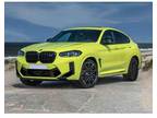 2024 Bmw X4 M X4 M