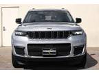 2021 Jeep Grand Cherokee L L Limited Navigation