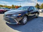 2024 Toyota Camry Hybrid Black