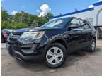 2016 Ford Explorer Police AWD 3709 Engine Idle Hours Backup Camera New Tires SUV
