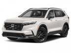 2024 Honda CR-V Hybrid Sport-L AWD