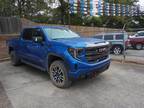 2022 GMC Sierra 1500 Blue, 38K miles