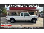 2016 Ford F-250 SD XL Super Cab Long Bed 4WD EXTENDED CAB PICKUP 4-DR