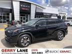 2021 Toyota Highlander Black, 51K miles