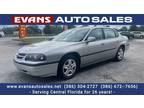 2005 Chevrolet Impala Base SEDAN 4-DR