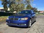 2007 BMW 3-Series 335i SEDAN 4-DR