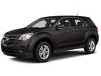 2014 Chevrolet Equinox LS