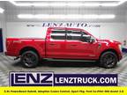 2021 Ford F-150 Red, 38K miles