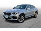 2021Used BMWUsed X4Used Sports Activity Coupe