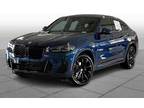 2024New BMWNew X4New Sports Activity Coupe