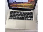 Apple MacBook Pro 13.3" Intel Core i5 2.4GHz, 6GB Ram 