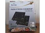DuxTop Induction Cooktop Model 8100MC in Gold