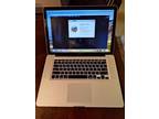 Apple MacBook Pro, i7/8GB/320GB, 15" Laptop Late 2011, A1286