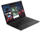 Lenovo ThinkPad X1 Carbon Gen 11 Intel Laptop, 14" IPS LED 