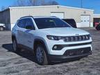 2024 Jeep Compass Latitude Lux