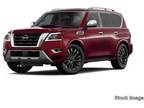 2024 Nissan Armada Platinum