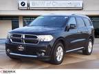 2013 Dodge Durango Crew