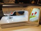 Brother Stellaire Innovis- XJ1 Sewing/Embroid ery/Quilting Machine