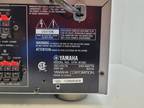 Yamaha Natural Sound AV Receiver HTR-5730 - Working