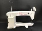 Handi Quilter Sweet Sixteen Sit-Down Longarm Quilting Sewing Machine w/ Table