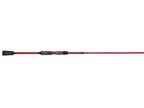 Ugly Stik 7’ Carbon Spinning Rod, One Piece Spinning Rod