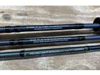 Lot of Baitcast Rods Dobyns Fury 7’9”M/H, Fury7’3”M/H, Halo KS II Elite