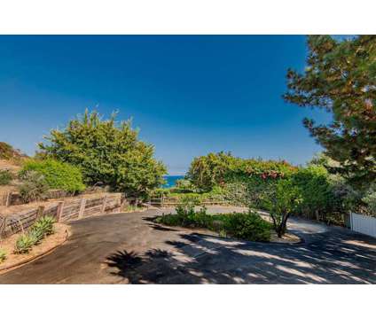 Oceanview Rental in Malibu CA is a Home