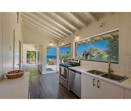 Oceanview Rental in Malibu CA is a Home