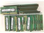 Samsung/ SK hynix/Micron/Kingston 8GB (2 x 4GB) PC4-3200 DDR4 PC Laptop RAM Open