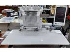 Babylock Enterprise 10 Needle Embroidery Machine W/table