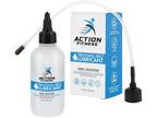 4oz Action Fitness 100% Silicone Treadmill Belt Lubricant