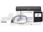 Brother NQ3700D Sewing and Embroidery Machine