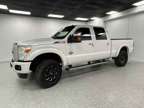 2014 Ford F350 Super Duty Crew Cab for sale